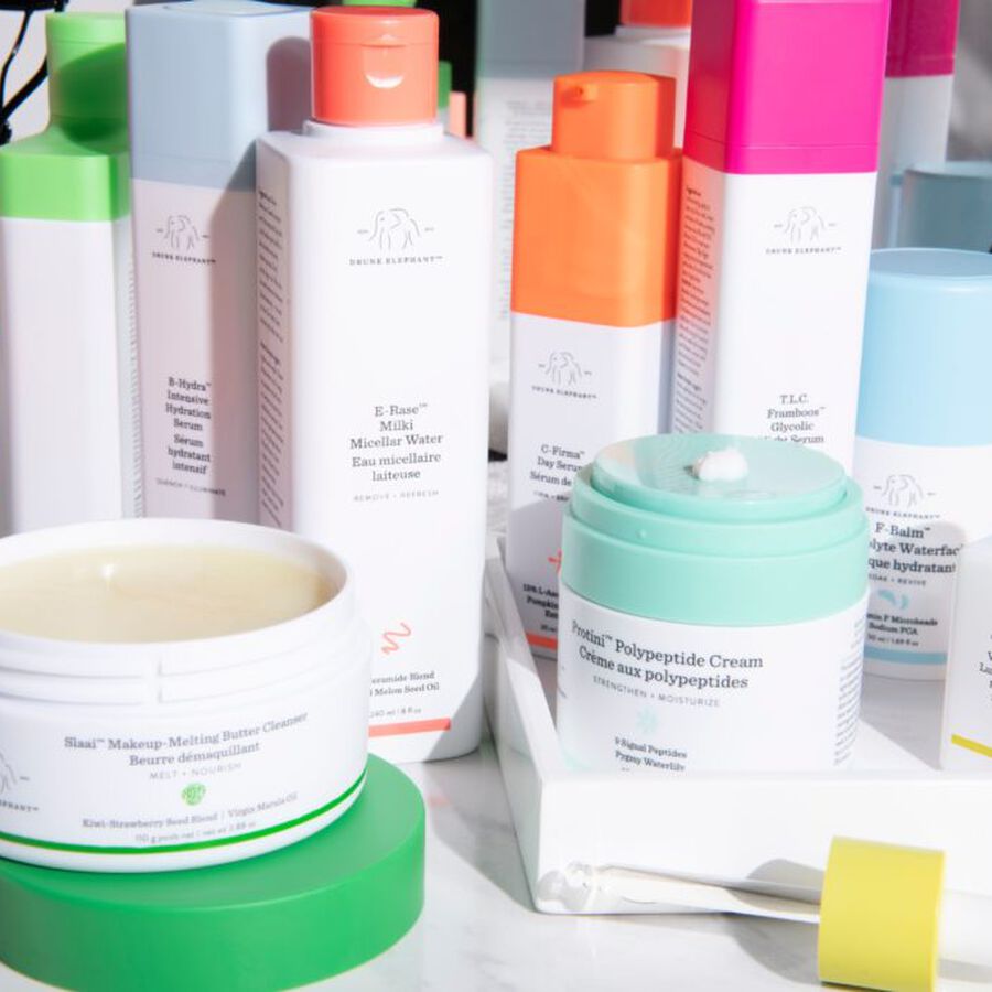 UNCOVERED | Best Skincare With Drunk Elephant